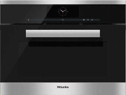 UNRESERVED: Miele DGC 6800XL Steam Combination Oven and KM 6381 Induction Cooktop
