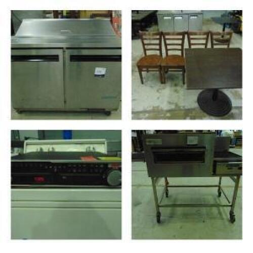 Massive Unreserved Catering Equipment Liquidation Sale - NSW Pick Up