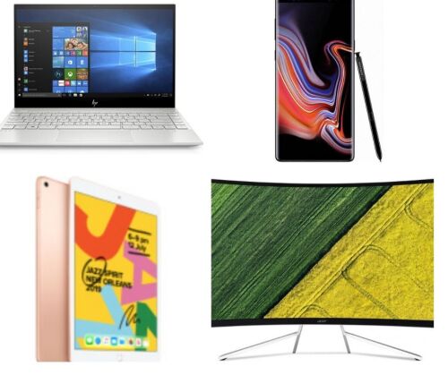 Laptop & IT Insurance Claim Sale, Inc. HP, Samsung, Apple, Epson & Acer - NSW Pick Up