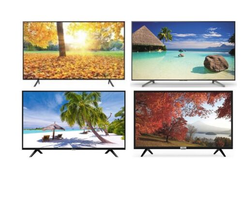 Big Brand Television Insurance Claim Sale, Incl. Samsung, Sony, Hisense and More - NSW Pick Up