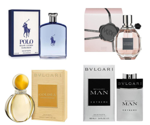 Perfume Insurance Claim - Christian Dior, YSL,Armani, BVLGARI & More