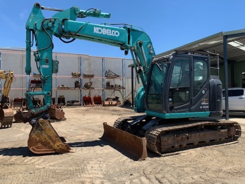 Victoria Transport, Earthmoving & Woodworking Auction