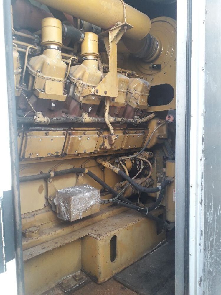 Image for ENGINES ENGINES Caterpillar Used Part No.: 025Z06312