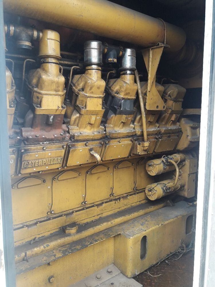 Image de MOTEURS ENGINES Caterpillar Used Part No.: 025Z03967