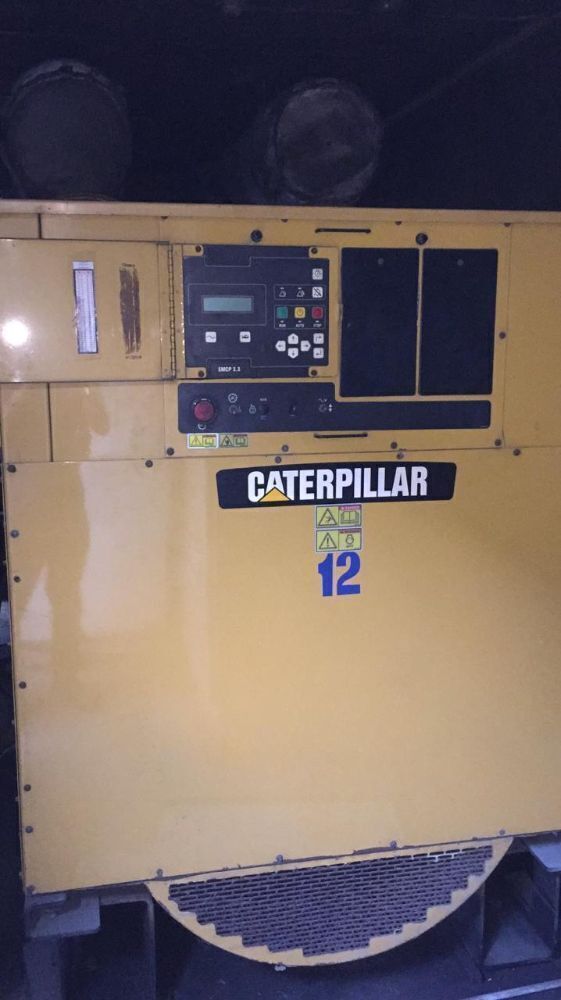 Image de MOTEURS ENGINES Caterpillar Used Part No.: 0YAS00212