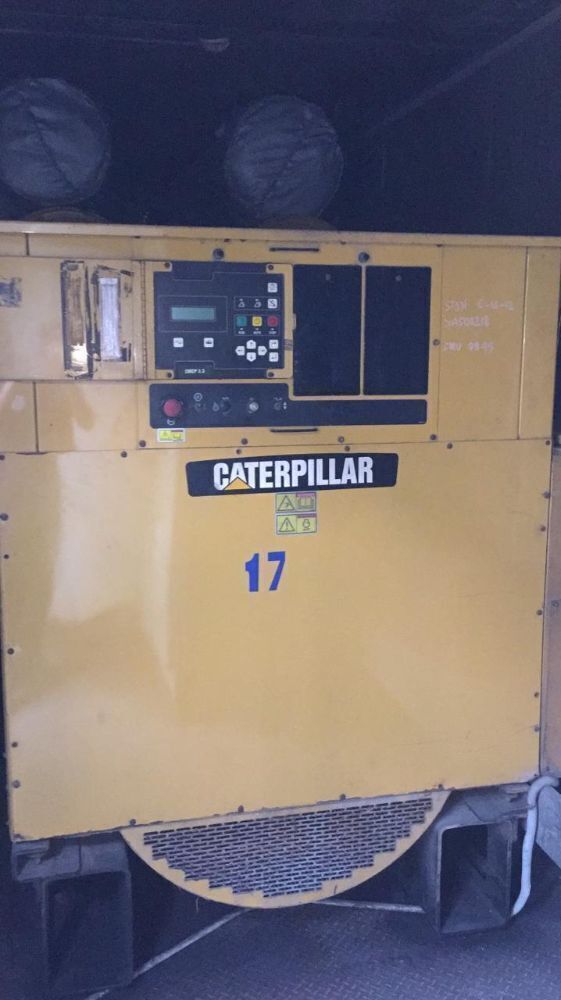 Image de MOTEURS ENGINES Caterpillar Used Part No.: 0YAS00218