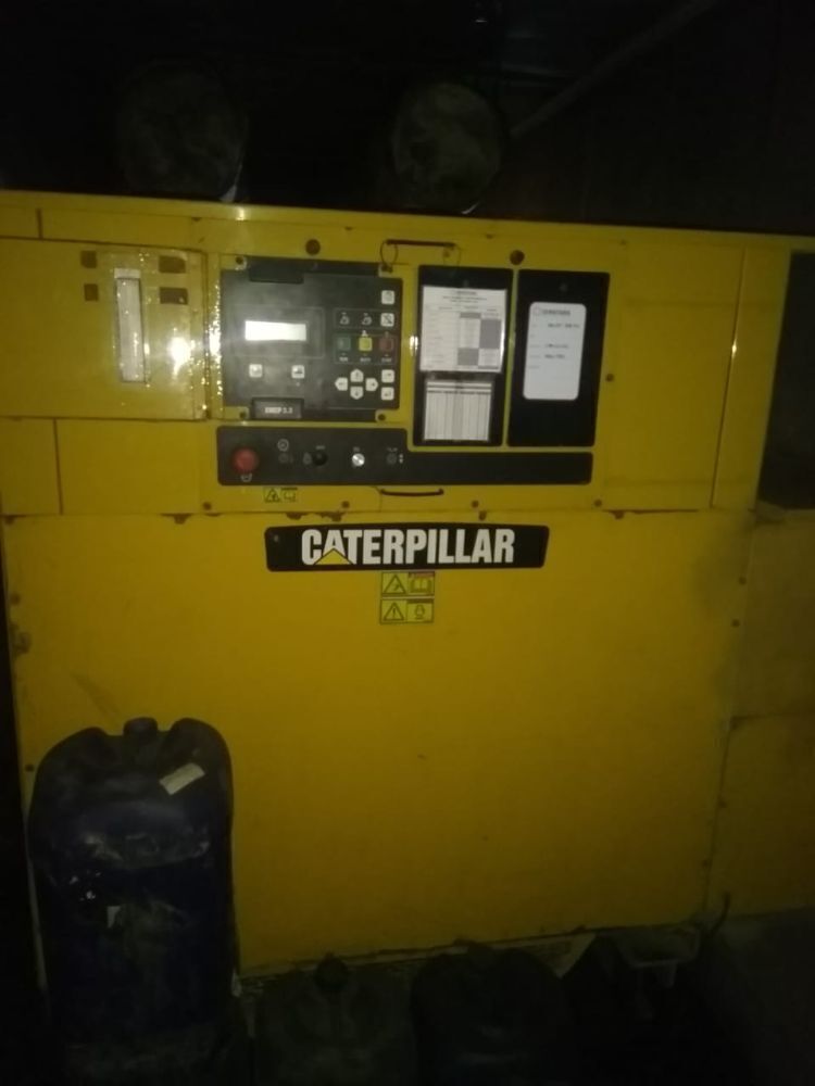 Image de MOTEURS ENGINES Caterpillar Used Part No.: 0YAS00225