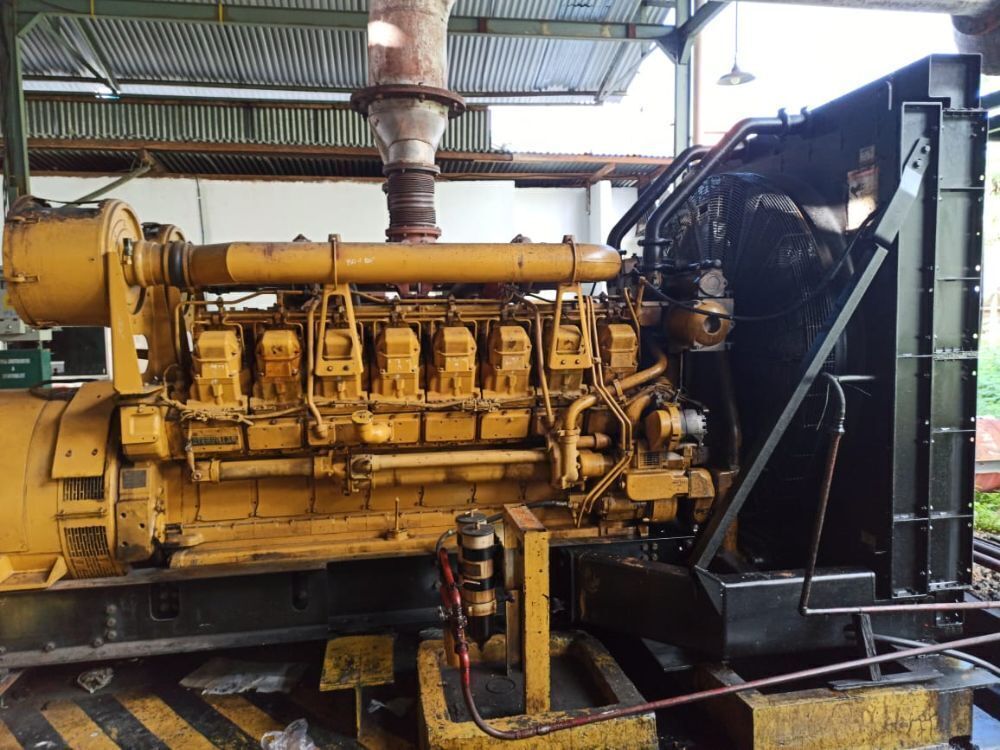 Image de PIÈCES DÉTACHÉES ENGINES Caterpillar Used Part No.: 0CMD00510