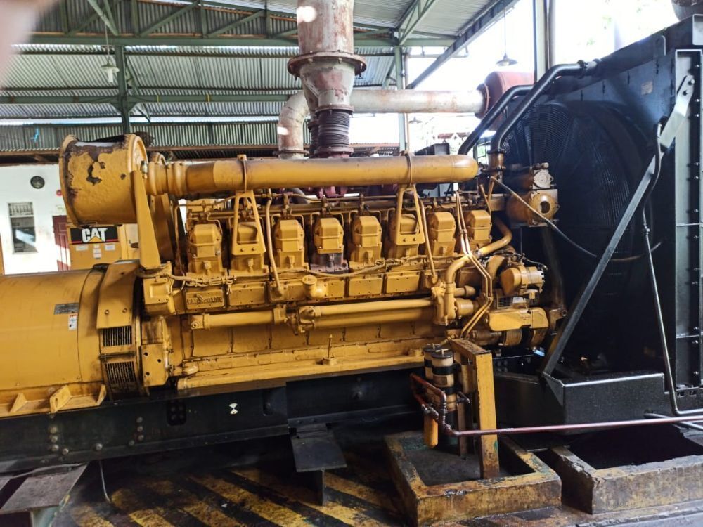 Image de PIÈCES DÉTACHÉES ENGINES Caterpillar Used Part No.: 0CMD00511