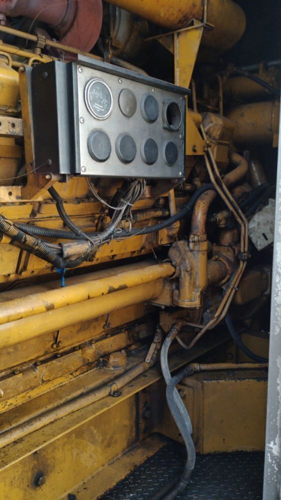 Image de PIÈCES DÉTACHÉES ENGINES Caterpillar Used Part No.: 025Z06701