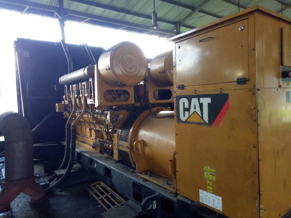 Image de PIÈCES DÉTACHÉES ENGINES Caterpillar Used Part No.: 0YAS00205