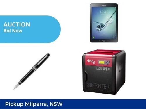 Unreserved August Mixed Insurance Claim Sale | Milperra NSW | Pick Up Only
