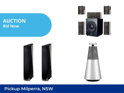 Unreserved October Mixed Insurance Claim Sale | Milperra NSW | Pick Up Only