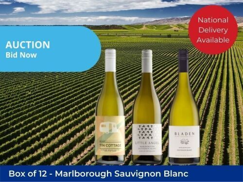 Wine Insurance Sale Feat. Sauvignon Blanc from Marlborough NZ - Australia Wide Delivery