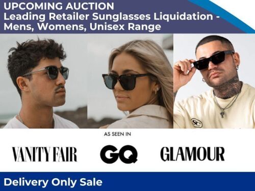 VAMARO Eyewear- ZION- Mens/Womens/Unisex- Leading Retailer Clearance - Delivery Only Sale