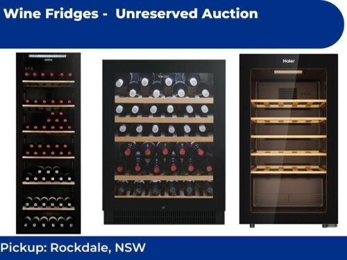 Unreserved Insurance Salvage Mixed Appliances & Whitegoods | Rockdale ...