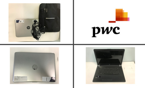 Administrators' Sale - Hewlett Packard Notebook Computers