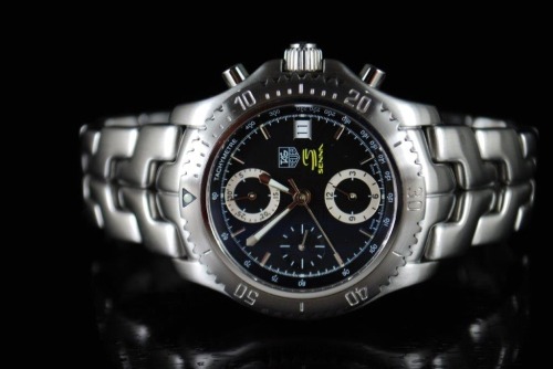 New and Pre Loved Tag Heuer and Breitling Watches- Incl Limited Edition Watches.