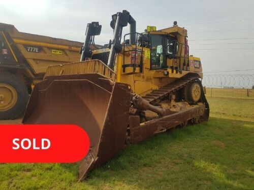 ** SOLD ** 2 x D10T Track Dozers - Offered for Sale by Private Treaty