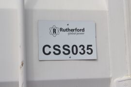 CSS035 - 2013 RGPP Containerised Substation - 2500kVA, 11000/415V - 43