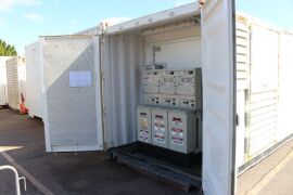 CSS036 - 2013 RGPP Containerised Substation - 2500kVA, 11000/415V - 9