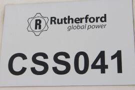 CSS041 - 2013 RGPP Containerised Substation - 2500kVA, 11000/415V - 49