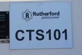 CTS101 - 2014 RGPP Compact Tunnel Substation - 630kVA, 13200/420V - 57