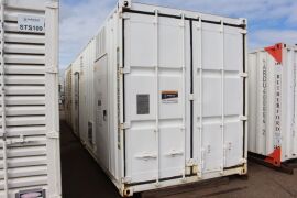 SSA012 - 2008 RPA Containerised Substation - 1500kVA, 11000/415V - 3