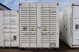 STS109 - 2013 RGPP Containerised Substation - 4000kVA, 22000/11000V - 2