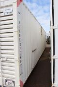 STS109 - 2013 RGPP Containerised Substation - 4000kVA, 22000/11000V - 3