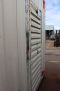 STS109 - 2013 RGPP Containerised Substation - 4000kVA, 22000/11000V - 4