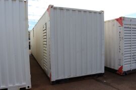 STS109 - 2013 RGPP Containerised Substation - 4000kVA, 22000/11000V - 5