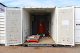 STS109 - 2013 RGPP Containerised Substation - 4000kVA, 22000/11000V - 8