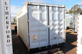 CSR030 - 2017 Containerised Switchroom - 22000V, 1250A, (1 In & 5 Out) - 3