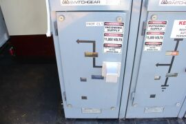 CSR030 - 2017 Containerised Switchroom - 22000V, 1250A, (1 In & 5 Out) - 17