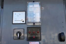 CSR030 - 2017 Containerised Switchroom - 22000V, 1250A, (1 In & 5 Out) - 22