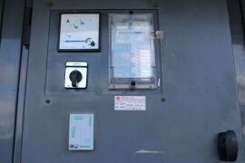 CSR030 - 2017 Containerised Switchroom - 22000V, 1250A, (1 In & 5 Out) - 34