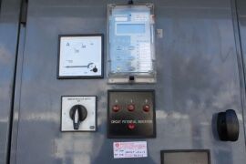 CSR030 - 2017 Containerised Switchroom - 22000V, 1250A, (1 In & 5 Out) - 47
