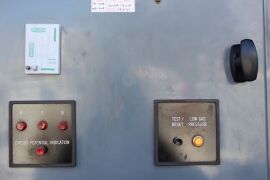 CSR030 - 2017 Containerised Switchroom - 22000V, 1250A, (1 In & 5 Out) - 61