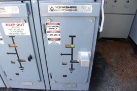 CSR030 - 2017 Containerised Switchroom - 22000V, 1250A, (1 In & 5 Out) - 83