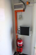 CSR030 - 2017 Containerised Switchroom - 22000V, 1250A, (1 In & 5 Out) - 93