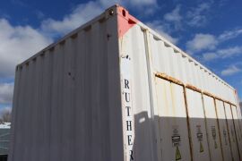 CSR039 - 2013 Containerised Switchroom - 22000V, 1250A, 2 In + 2 Out (with Bus Switch) - 3