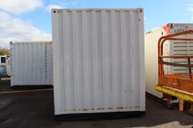 CSR039 - 2013 Containerised Switchroom - 22000V, 1250A, 2 In + 2 Out (with Bus Switch) - 5