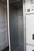 CSR039 - 2013 Containerised Switchroom - 22000V, 1250A, 2 In + 2 Out (with Bus Switch) - 11
