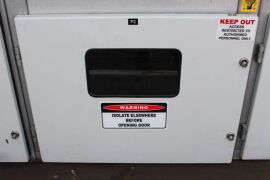 CSR039 - 2013 Containerised Switchroom - 22000V, 1250A, 2 In + 2 Out (with Bus Switch) - 21