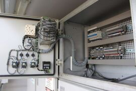 CSR039 - 2013 Containerised Switchroom - 22000V, 1250A, 2 In + 2 Out (with Bus Switch) - 25