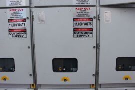 CSR039 - 2013 Containerised Switchroom - 22000V, 1250A, 2 In + 2 Out (with Bus Switch) - 29