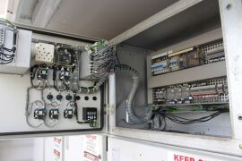 CSR039 - 2013 Containerised Switchroom - 22000V, 1250A, 2 In + 2 Out (with Bus Switch) - 34