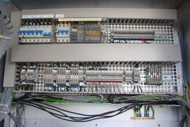 CSR039 - 2013 Containerised Switchroom - 22000V, 1250A, 2 In + 2 Out (with Bus Switch) - 35