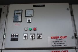 CSR039 - 2013 Containerised Switchroom - 22000V, 1250A, 2 In + 2 Out (with Bus Switch) - 44